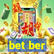 bet ber